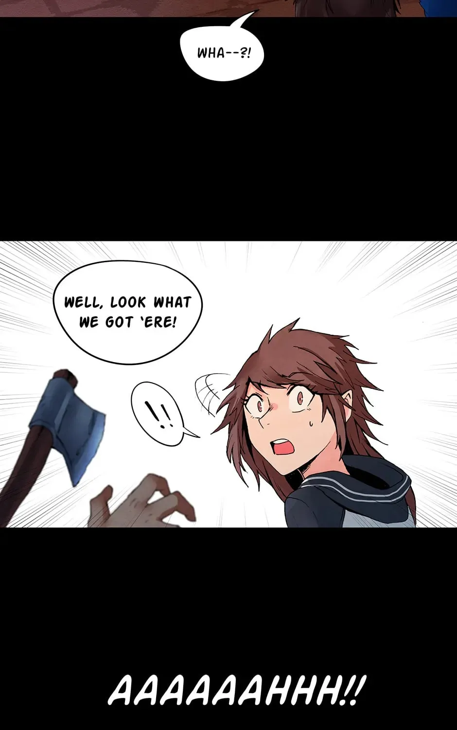 Summoner Chapter 8 page 57 - 