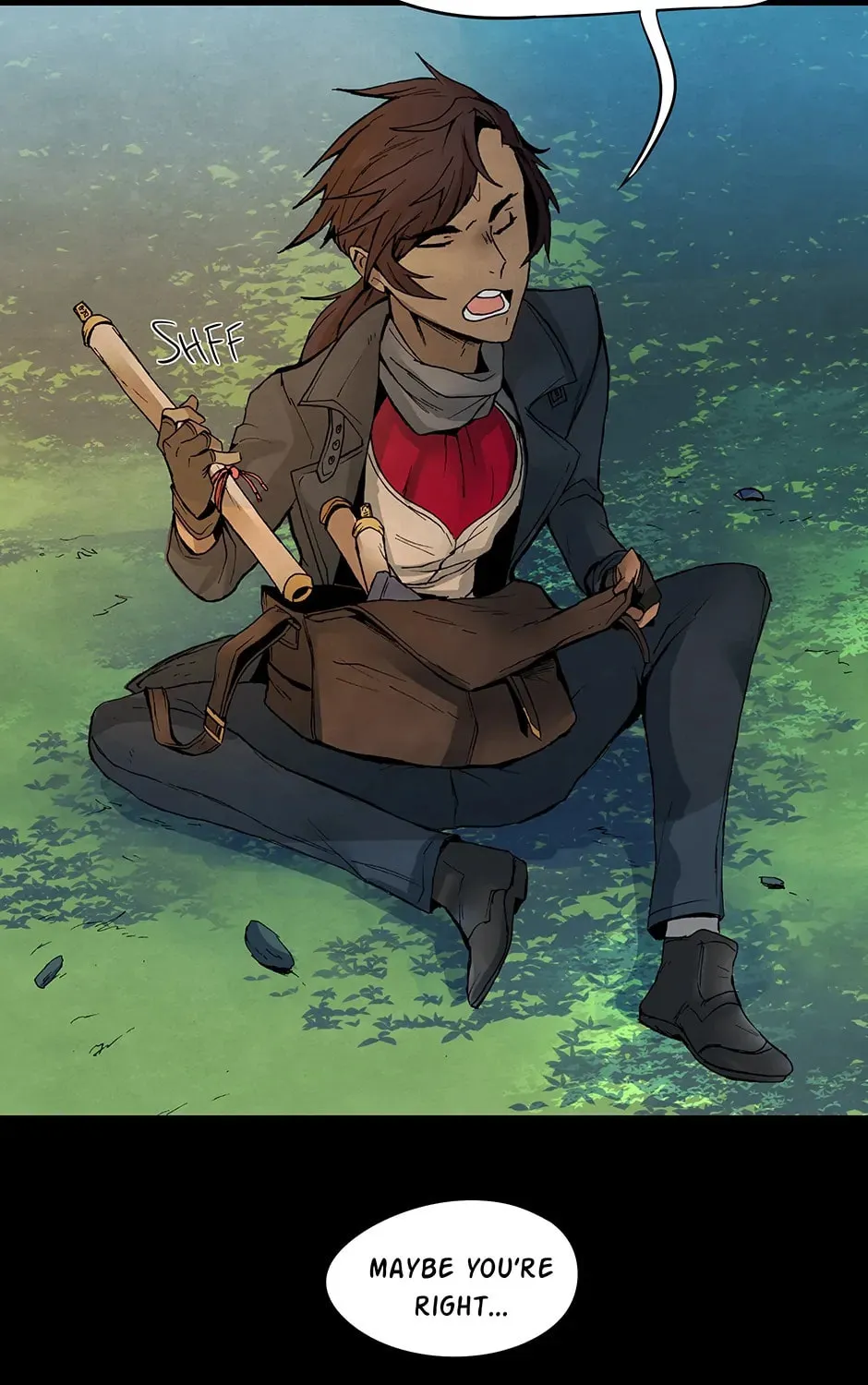 Summoner Chapter 8 page 67 - 