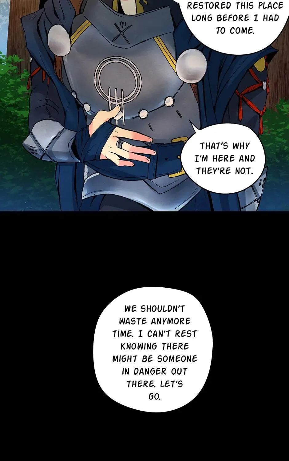Summoner Chapter 8 page 69 - 