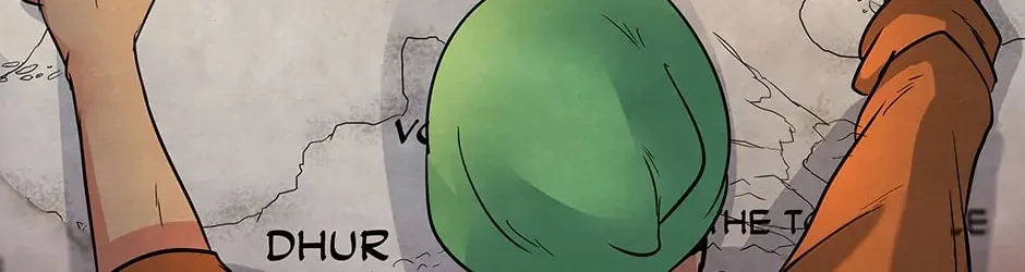 Summoner Chapter 9 page 14 - 
