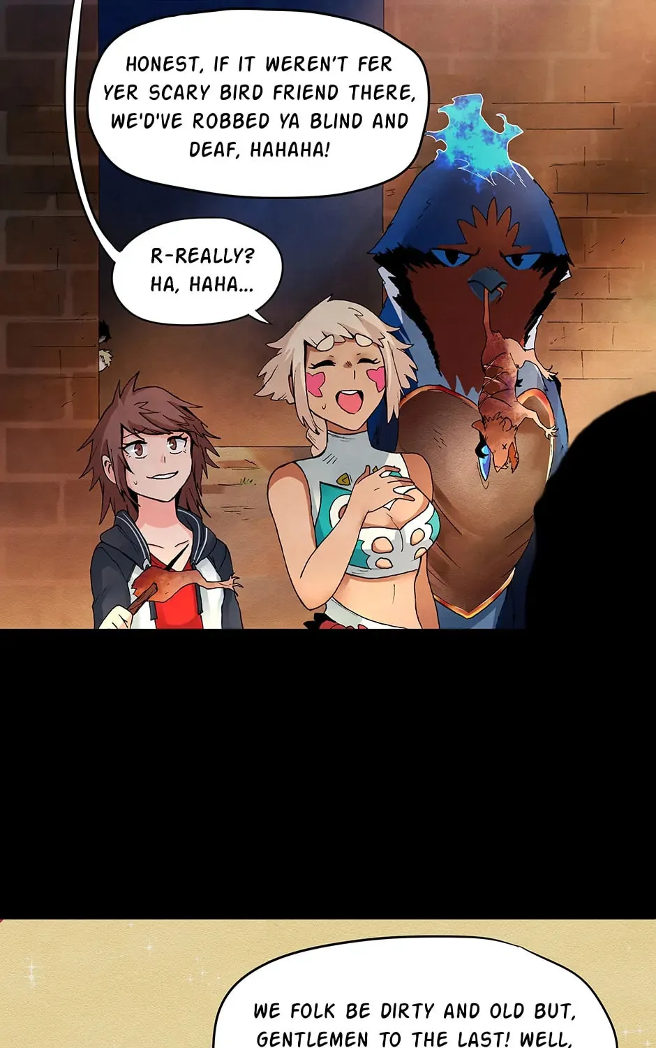 Summoner Chapter 9 page 3 - 