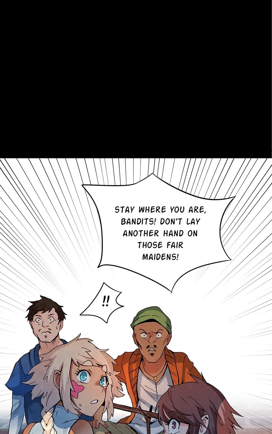 Summoner Chapter 9 page 31 - 