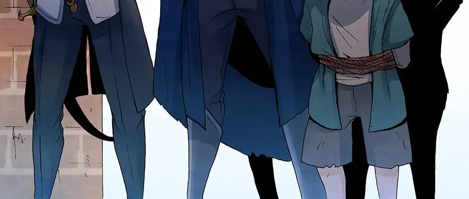Summoner Chapter 9 page 34 - 