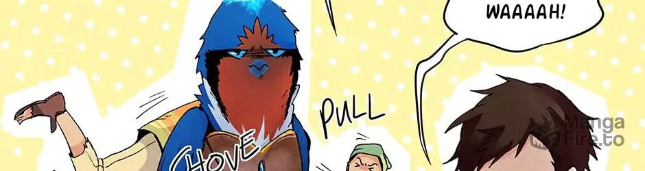 Summoner Chapter 9 page 40 - 