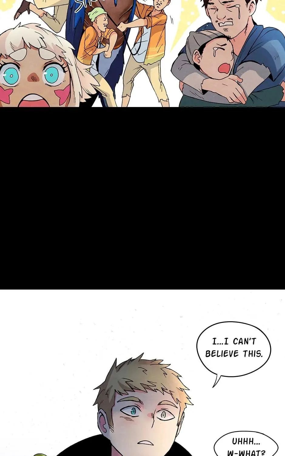 Summoner Chapter 9 page 41 - 