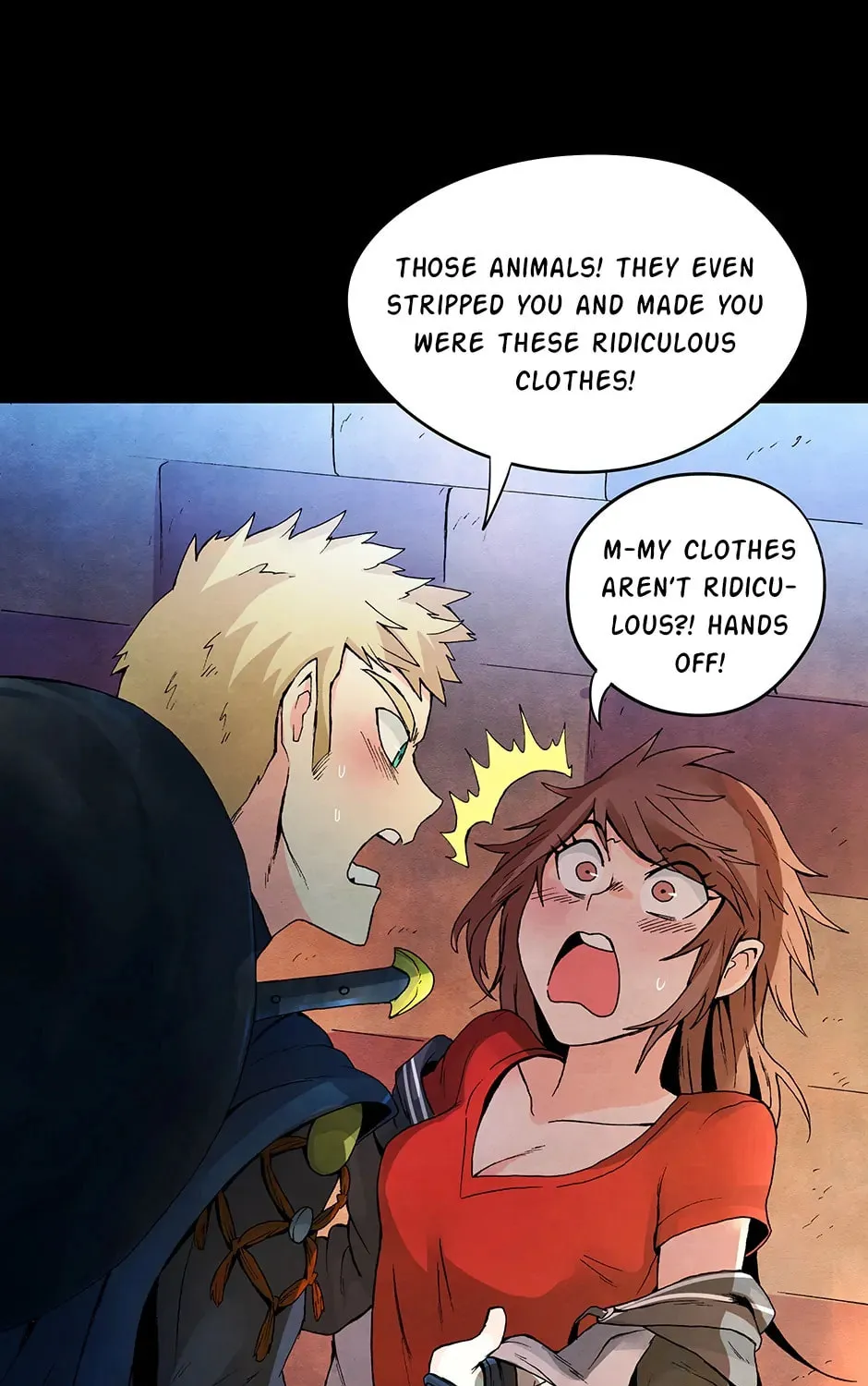 Summoner Chapter 9 page 43 - 
