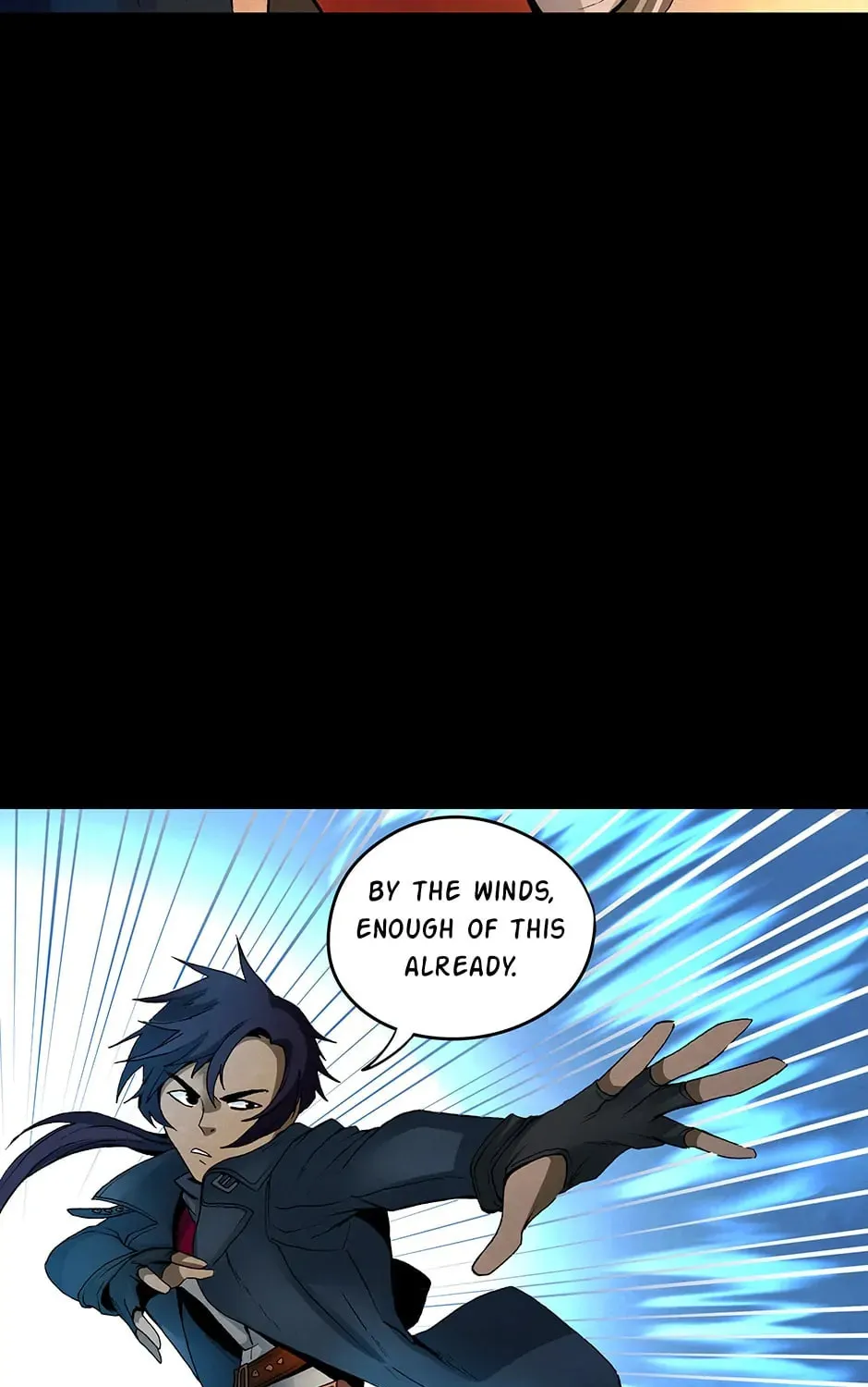 Summoner Chapter 9 page 45 - 