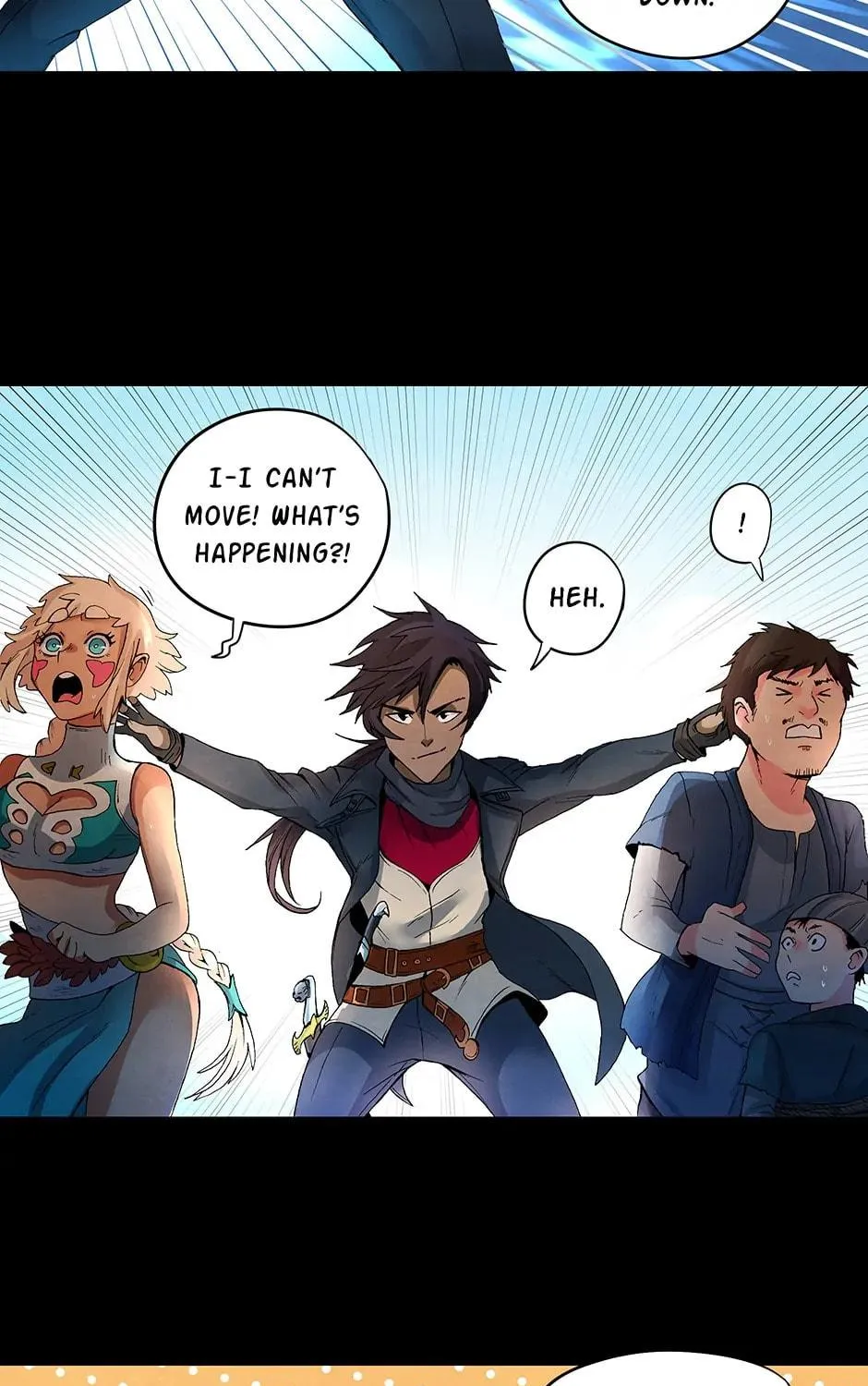 Summoner Chapter 9 page 47 - 