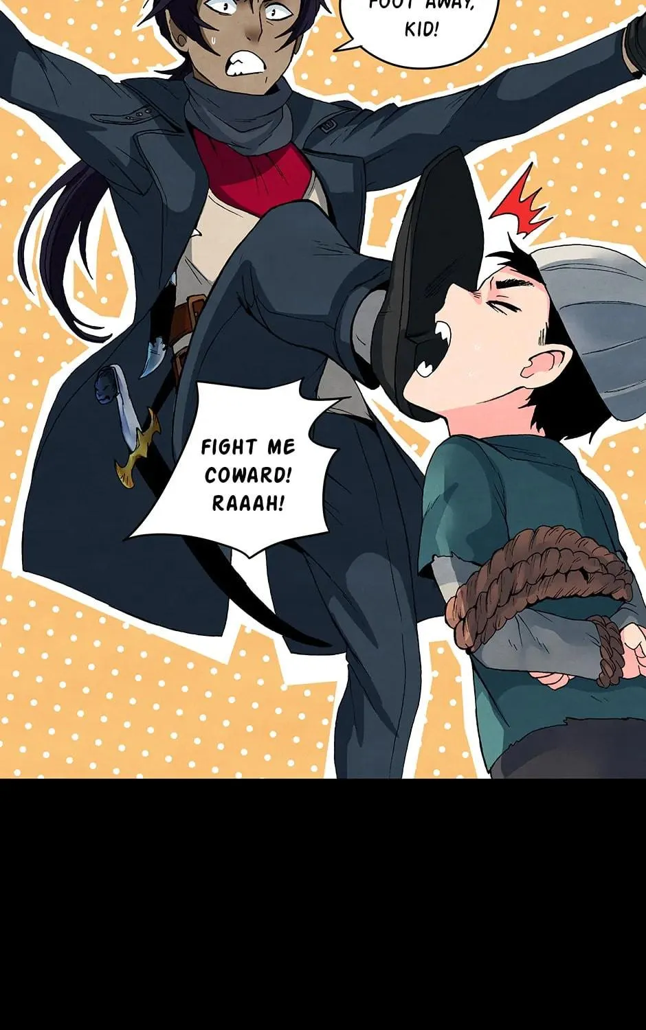 Summoner Chapter 9 page 49 - 