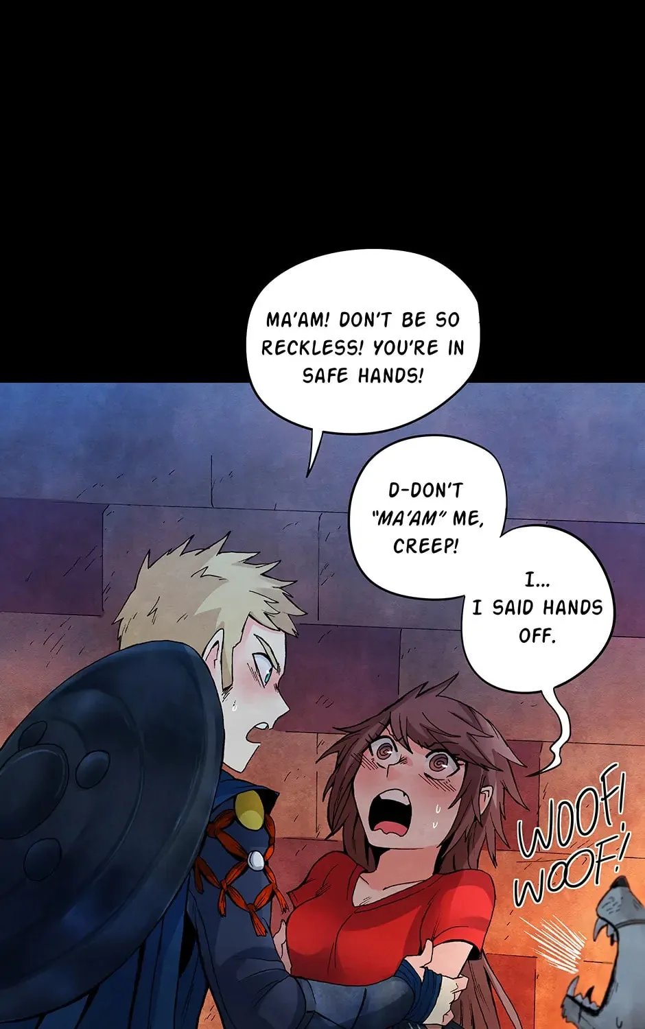 Summoner Chapter 9 page 51 - 