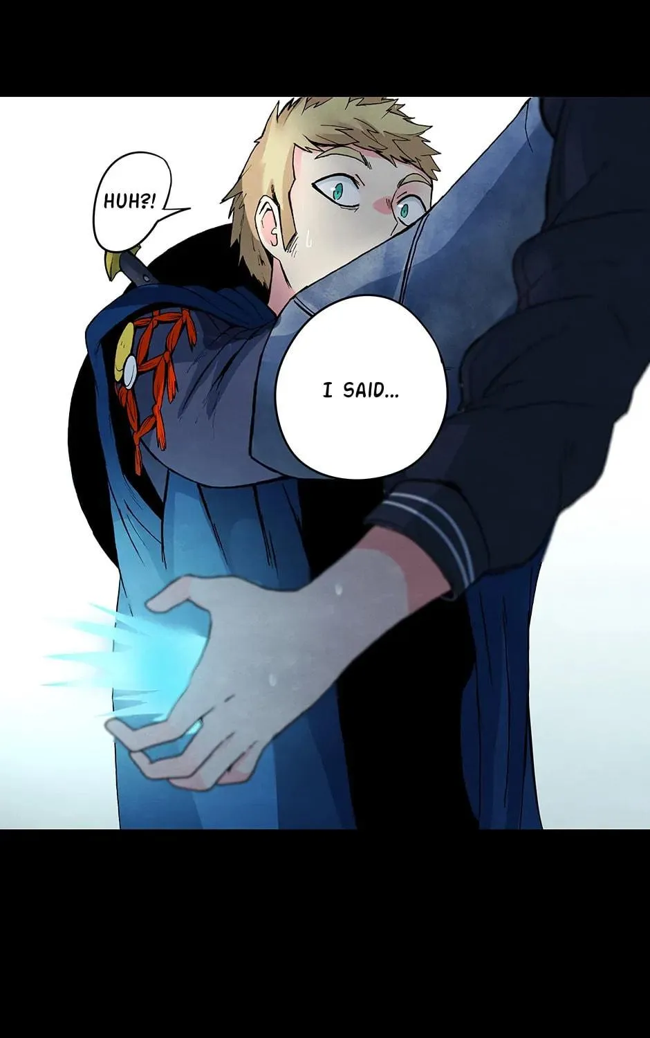 Summoner Chapter 9 page 53 - 