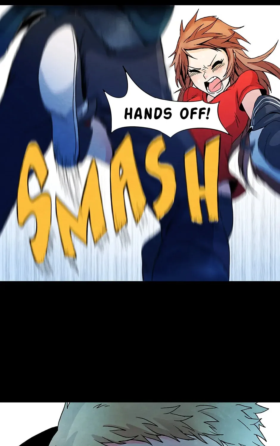 Summoner Chapter 9 page 55 - 