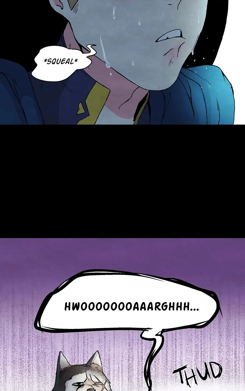 Summoner Chapter 9 page 57 - 