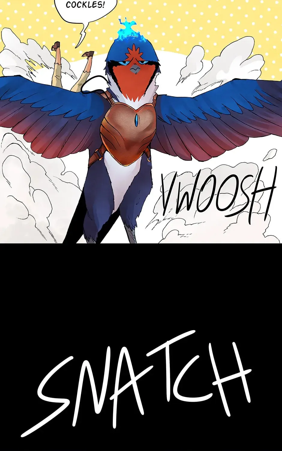 Summoner Chapter 9 page 61 - 