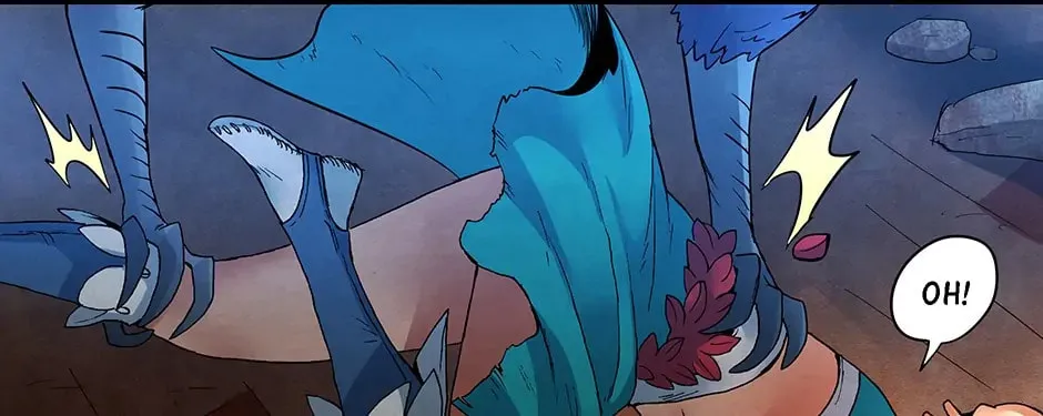 Summoner Chapter 9 page 62 - 