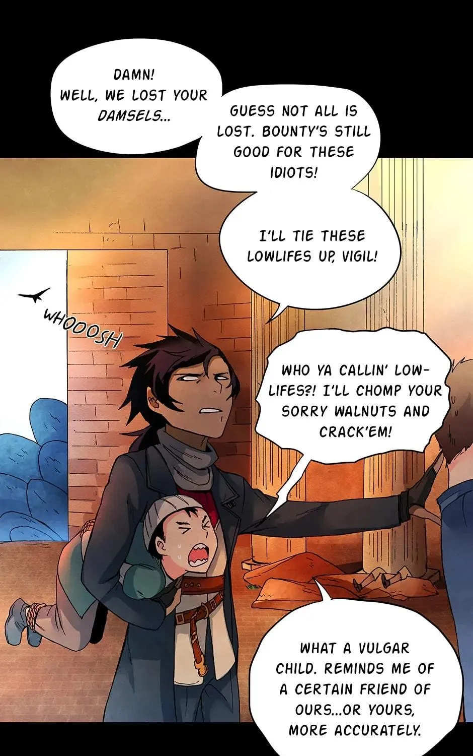 Summoner Chapter 9 page 65 - 