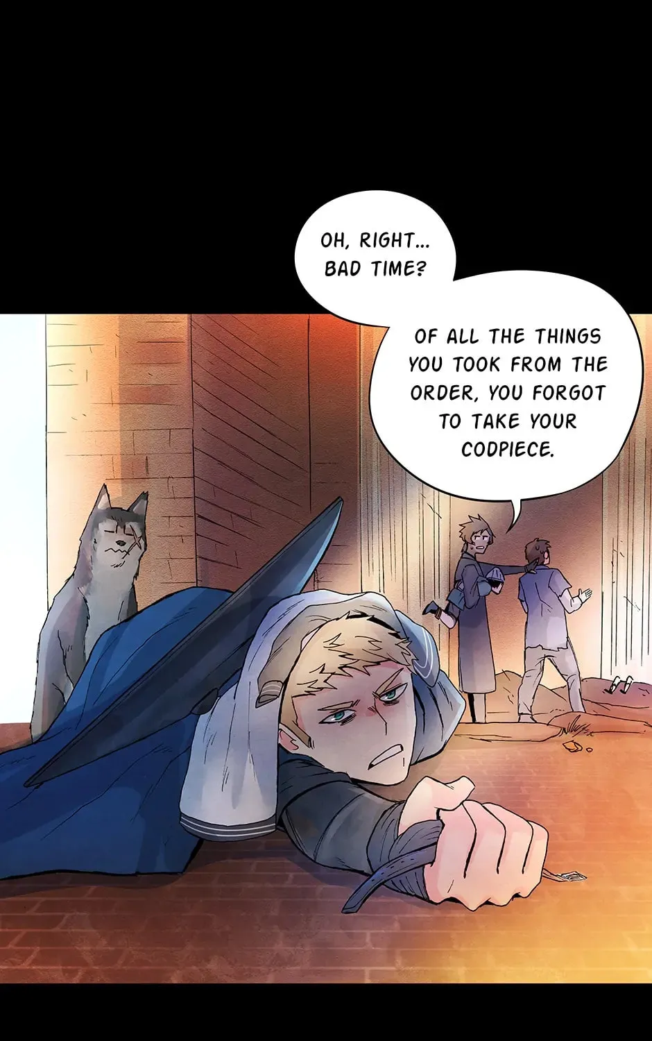 Summoner Chapter 9 page 67 - 