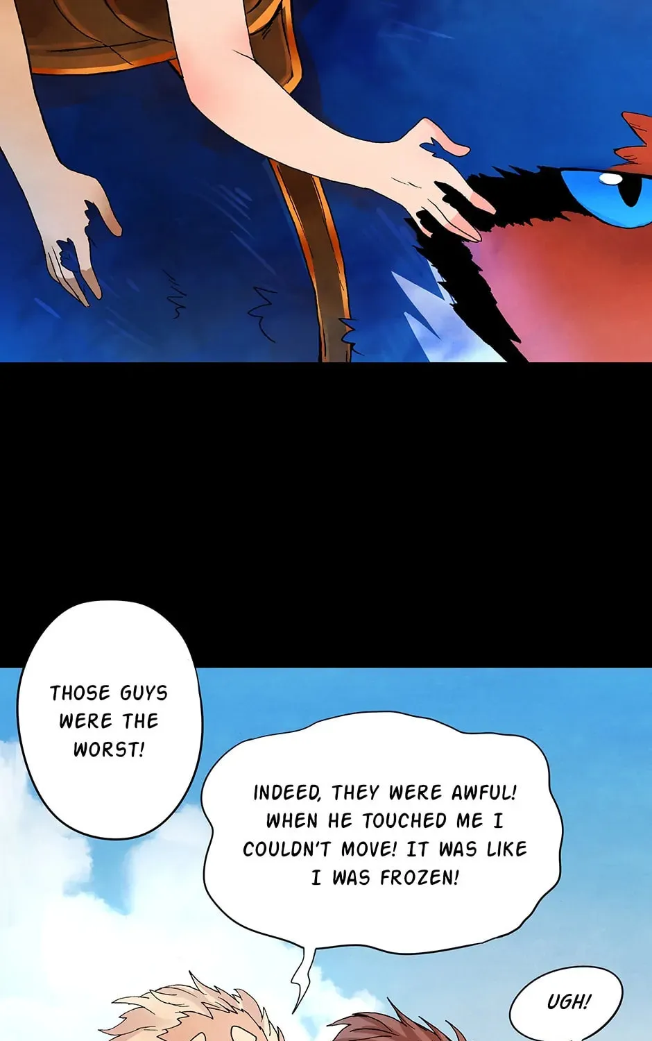 Summoner Chapter 9 page 73 - 