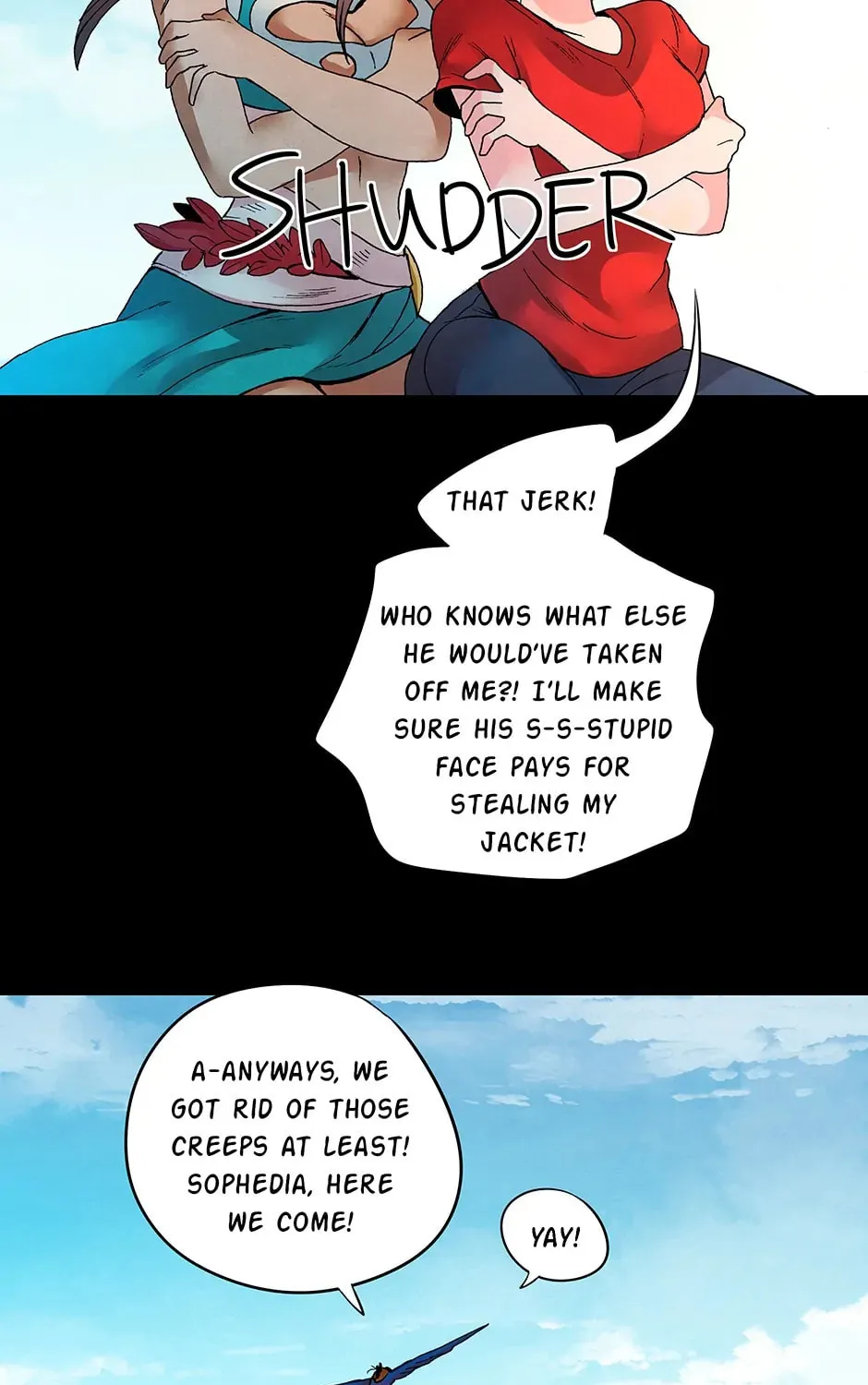 Summoner Chapter 9 page 75 - 