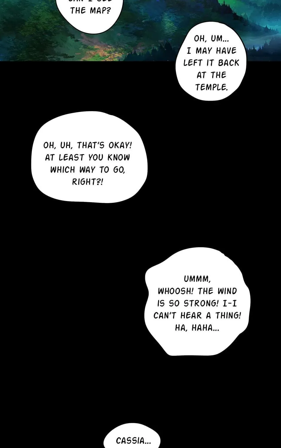Summoner Chapter 9 page 77 - 