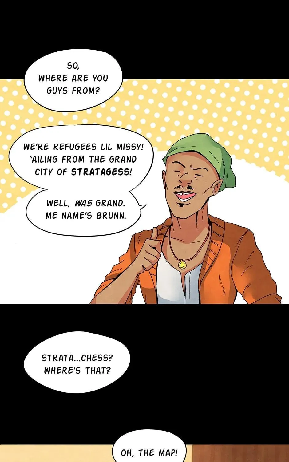 Summoner Chapter 9 page 9 - 