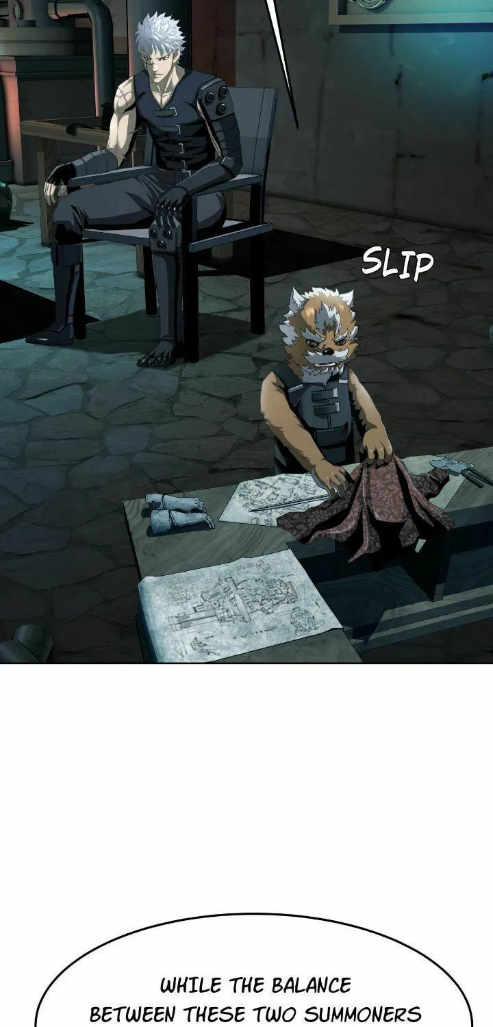 Read Summoners War: Trackers chapter 15 image 4 on Lezhin