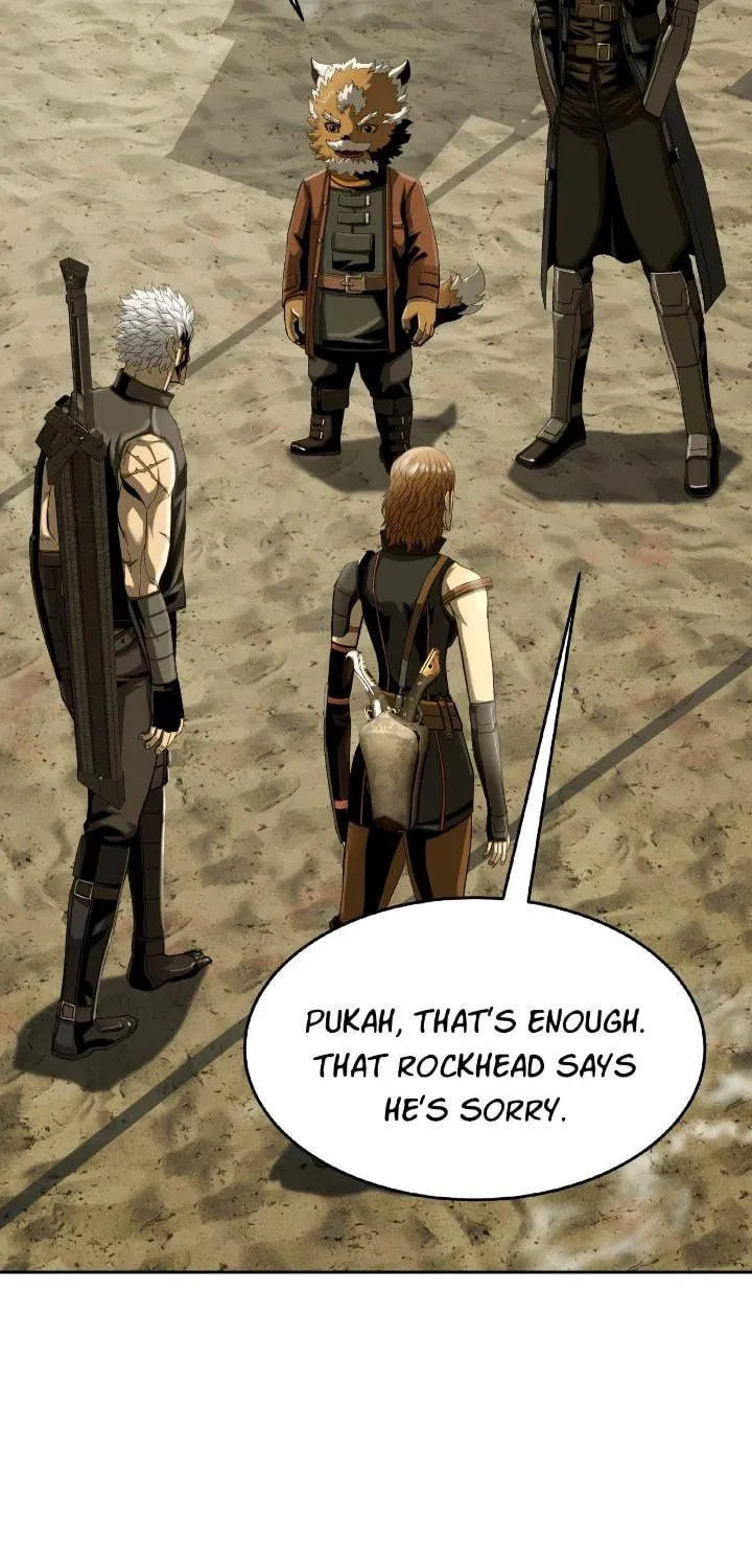 Read Summoners War: Trackers chapter 20 image 4 on Lezhin