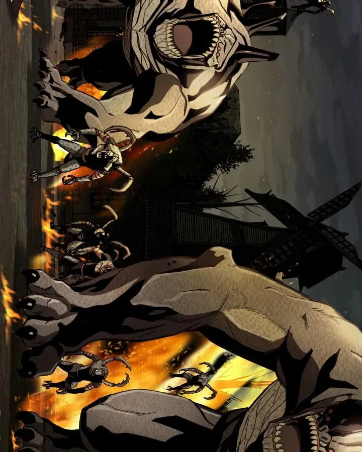 Read Summoners War: Trackers chapter 23 image 95 on Lezhin