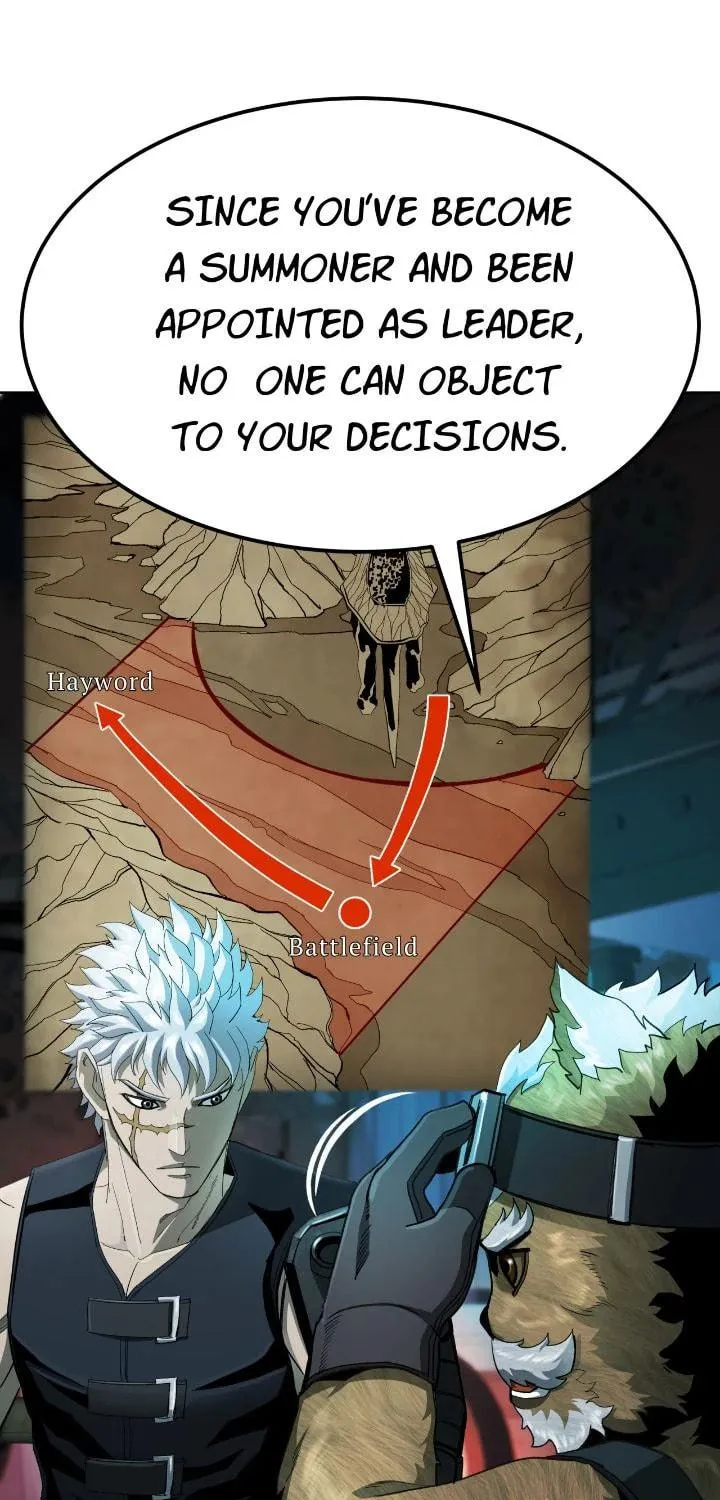 Read Summoners War: Trackers chapter 27 image 72 on Lezhin