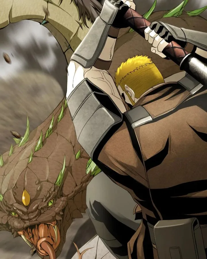 Read Summoners War: Trackers chapter 29 image 33 on Lezhin