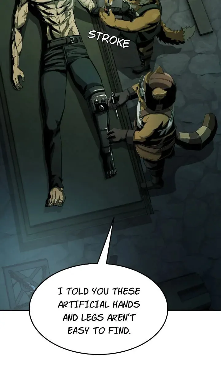 Read Summoners War: Trackers chapter 8 image 19 on Lezhin