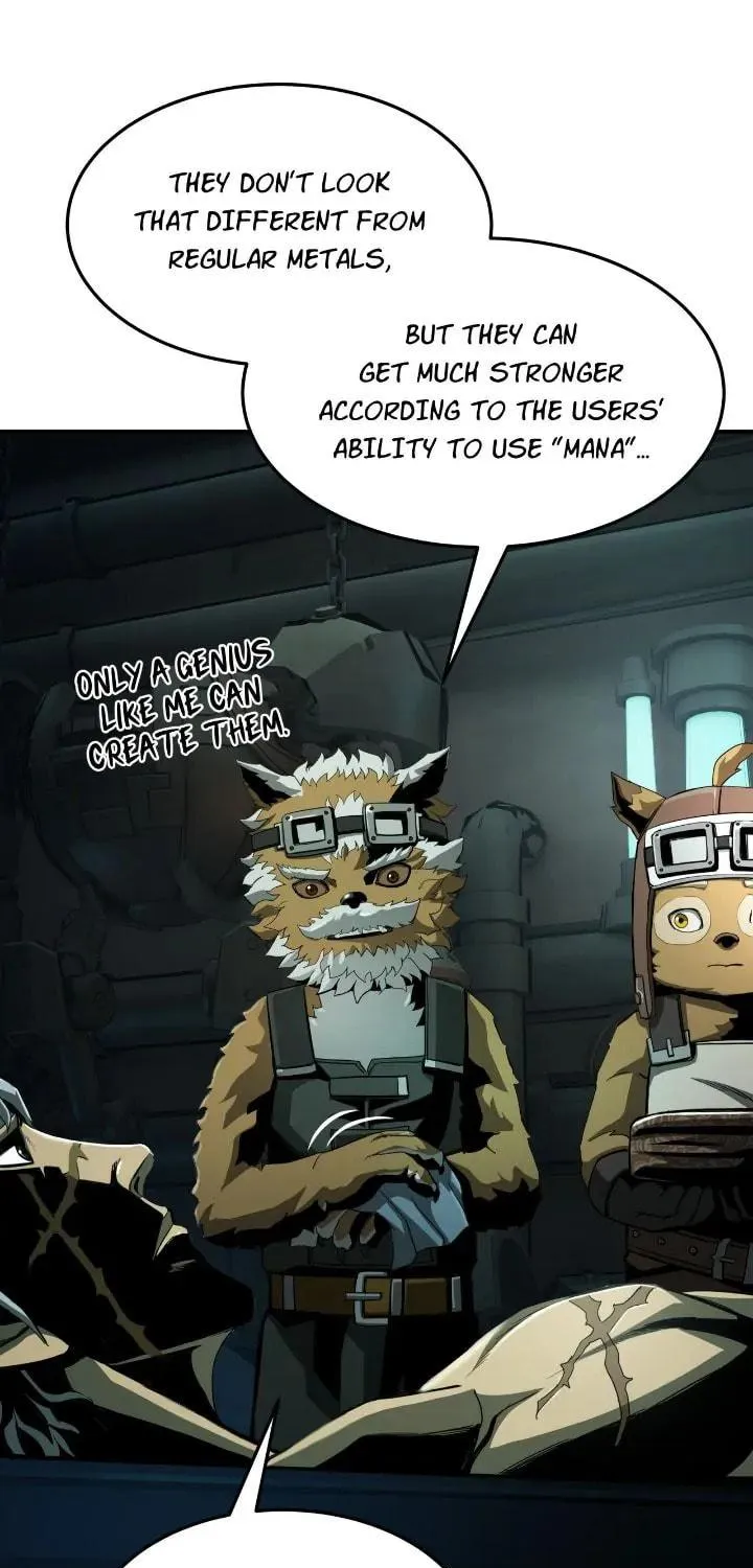 Read Summoners War: Trackers chapter 8 image 20 on Lezhin