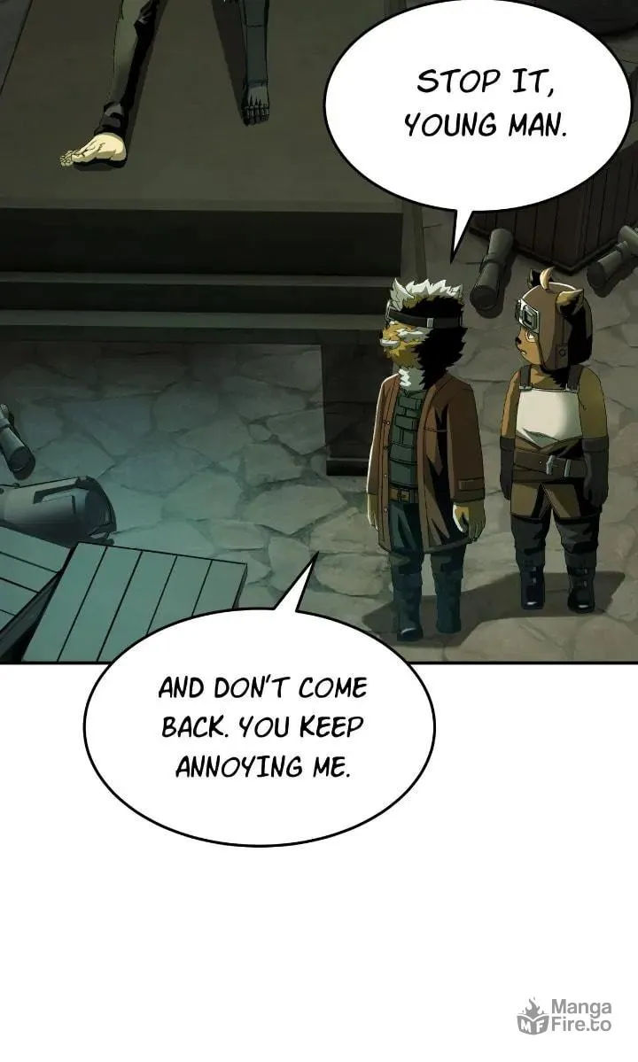 Read Summoners War: Trackers chapter 8 image 38 on Lezhin
