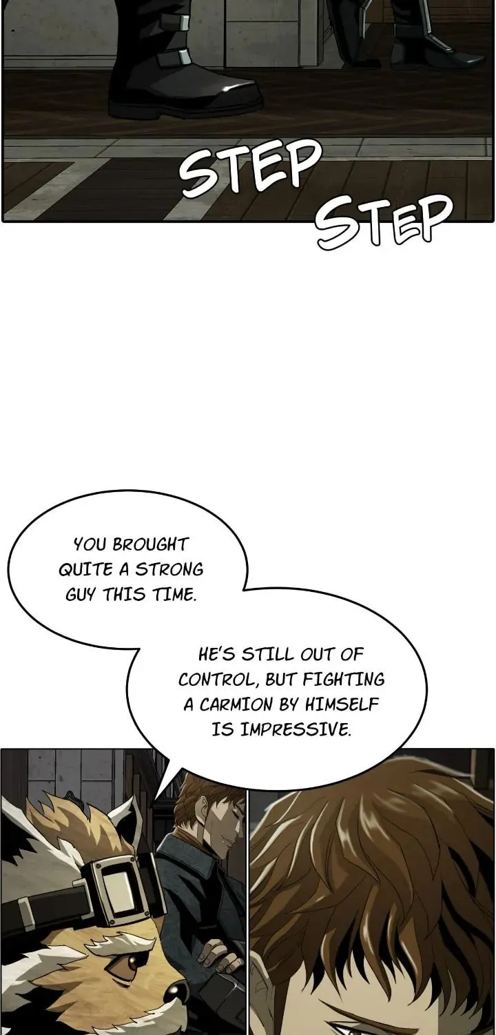 Read Summoners War: Trackers chapter 8 image 41 on Lezhin
