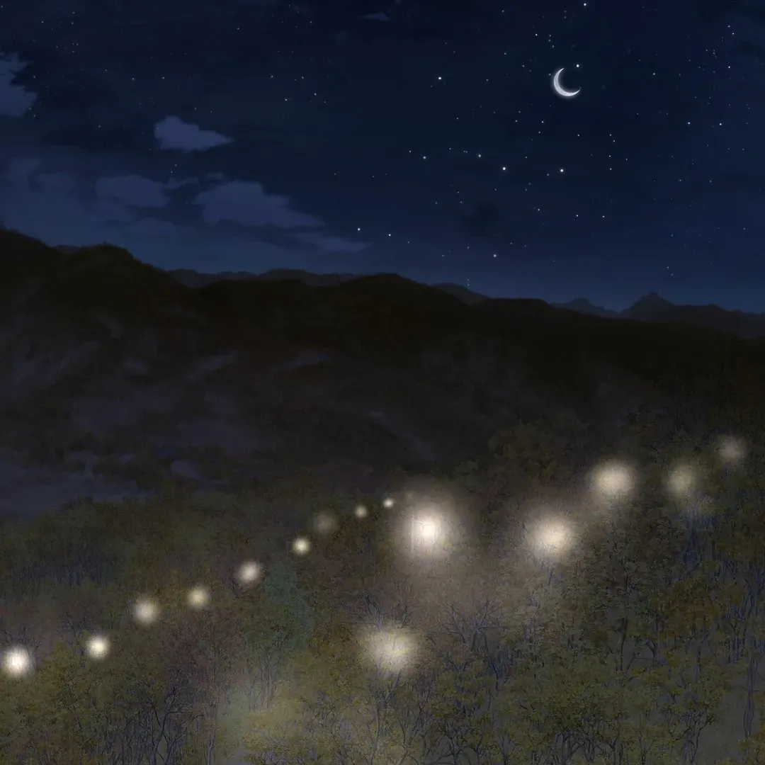 Hidden Sun Chapter 12 page 3 - 