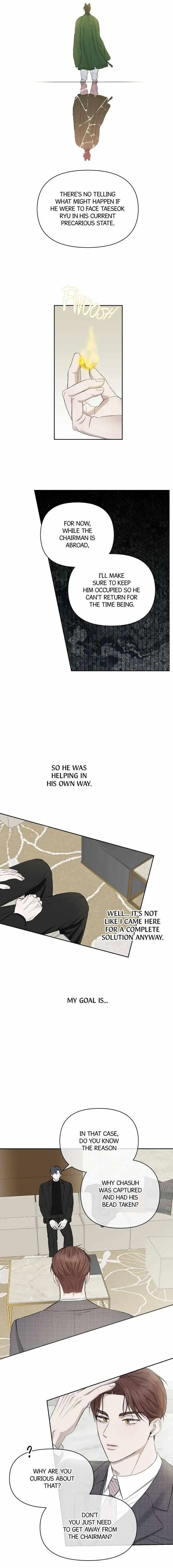 Hidden Sun Chapter 14 page 8 - 