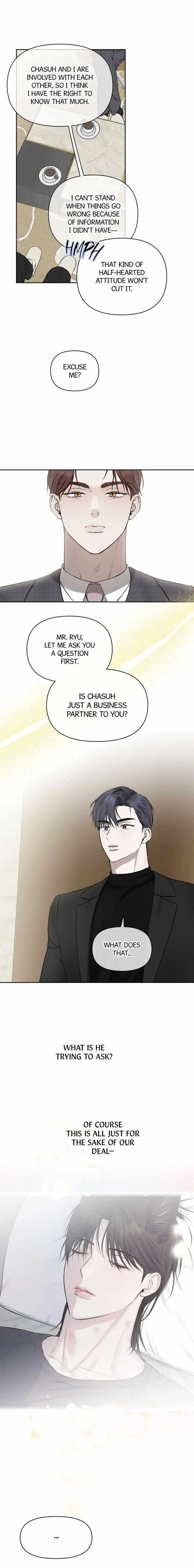 Hidden Sun Chapter 14 page 9 - 