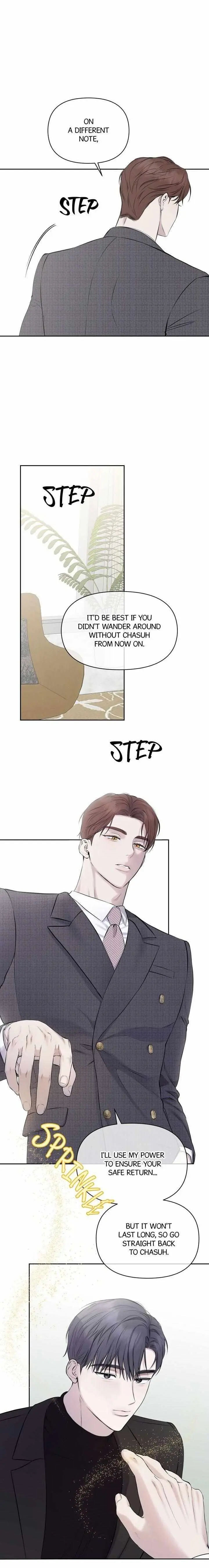 Hidden Sun Chapter 15 page 5 - 