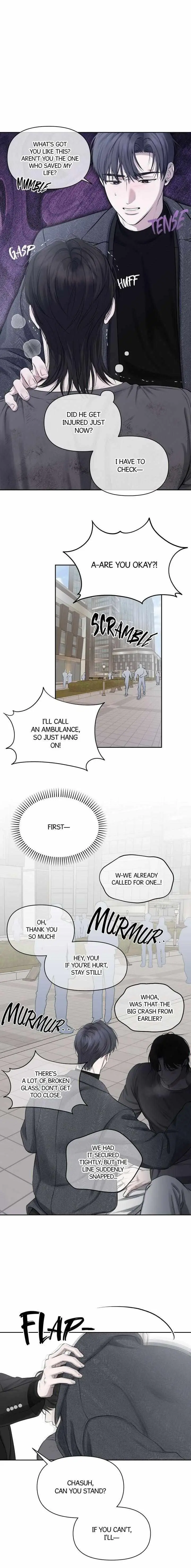 Hidden Sun Chapter 16 page 4 - 