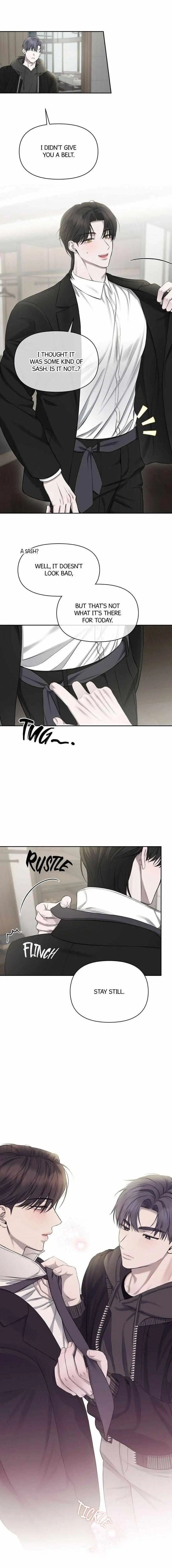 Hidden Sun Chapter 17 page 11 - 