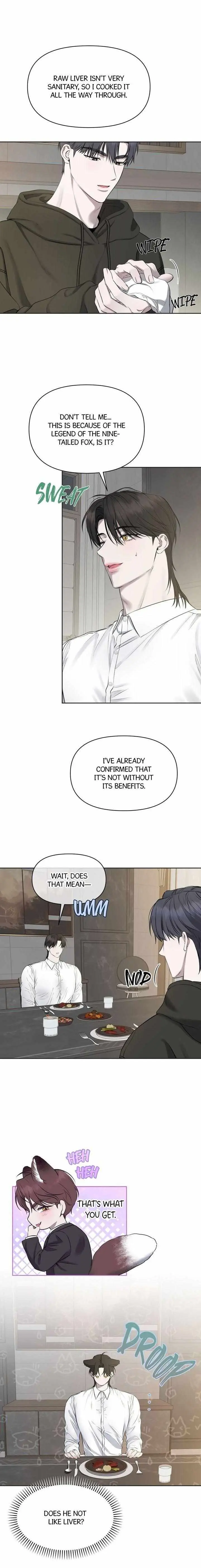 Hidden Sun Chapter 19 page 3 - 