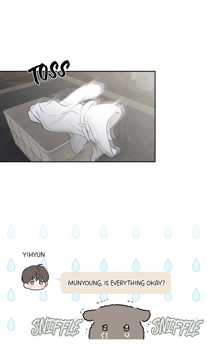 Hidden Sun Chapter 21 page 45 - 
