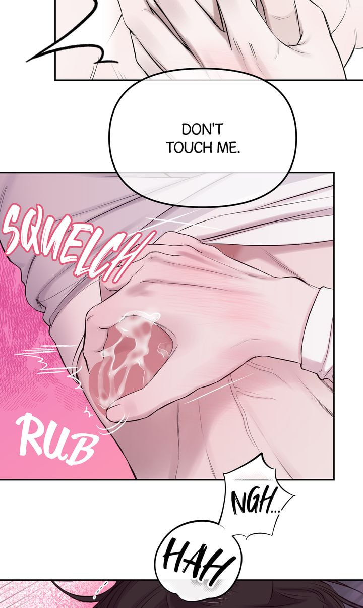 Hidden Sun Chapter 21 page 8 - 