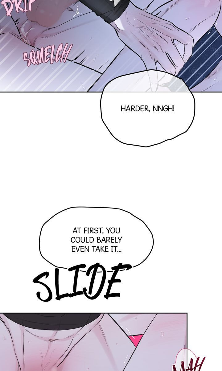 Hidden Sun Chapter 24 page 72 - 