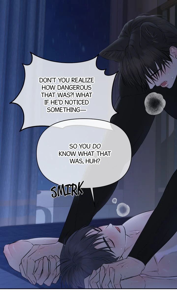 Hidden Sun Chapter 25 page 22 - 