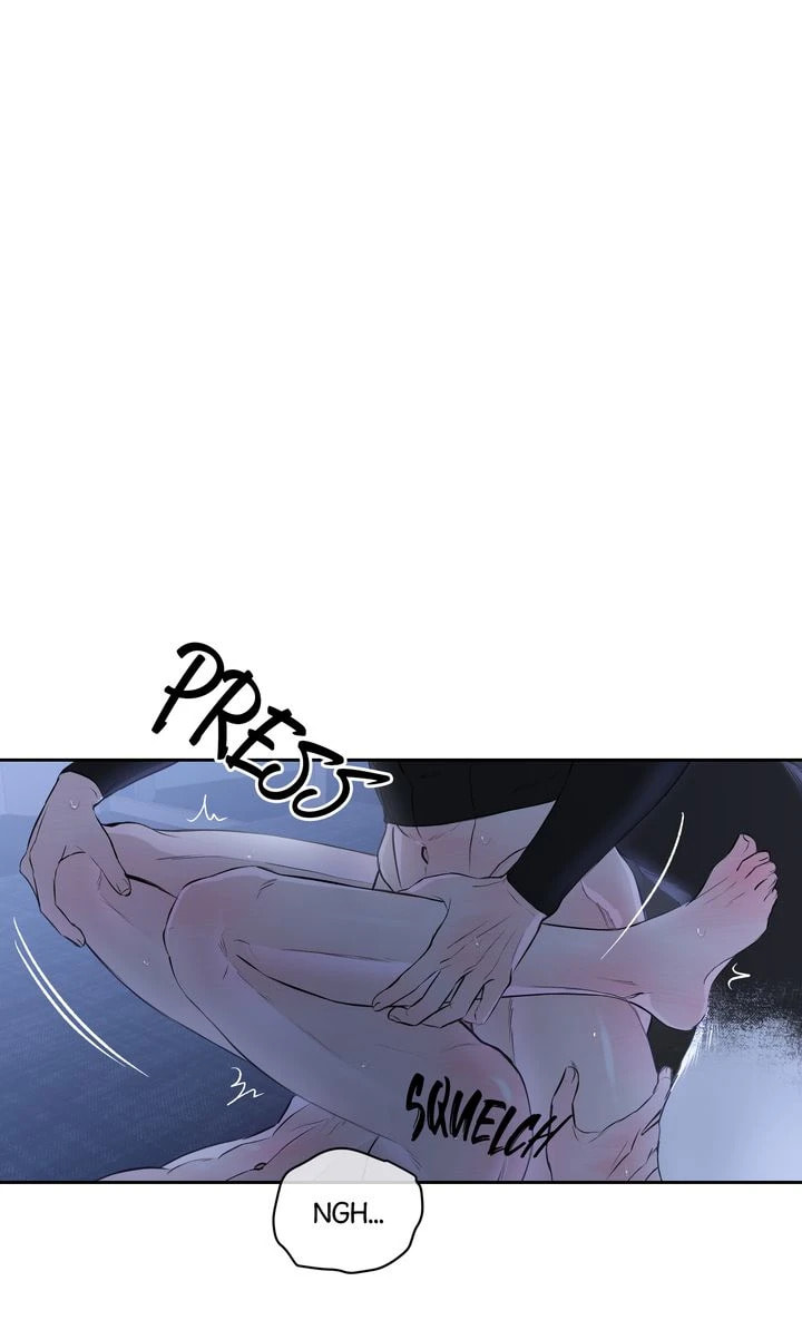 Hidden Sun Chapter 25 page 42 - 