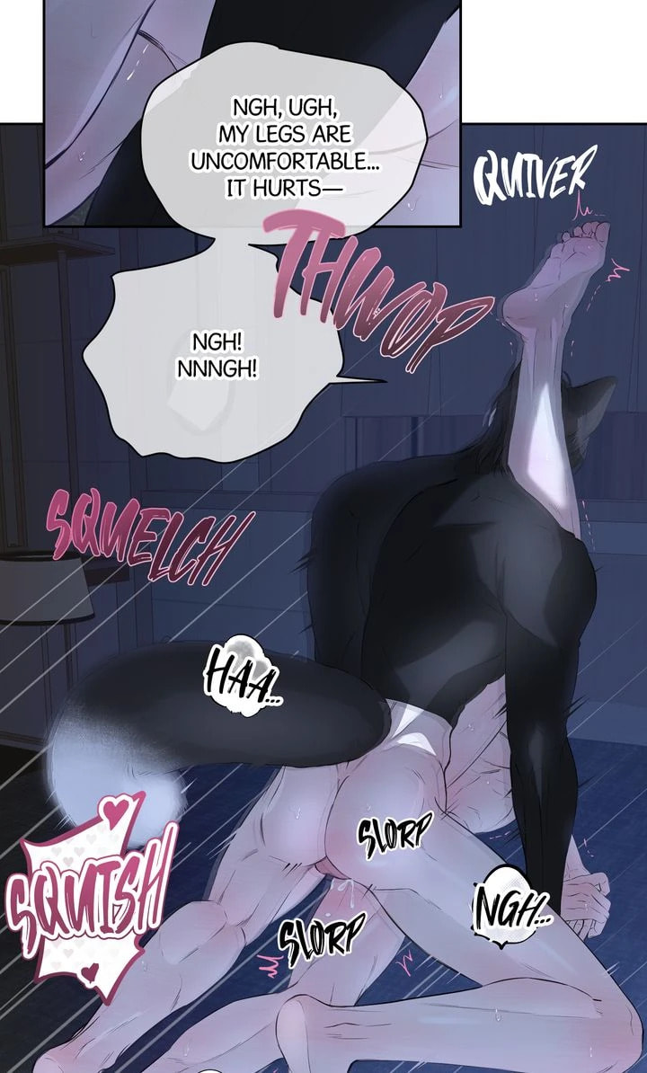 Hidden Sun Chapter 25 page 46 - 