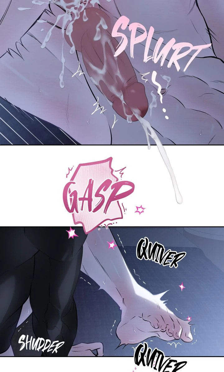 Hidden Sun Chapter 25 page 52 - 
