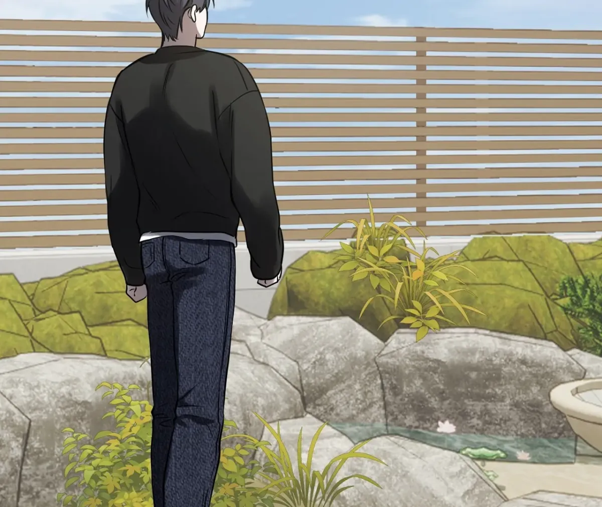 Hidden Sun Chapter 3 page 82 - 