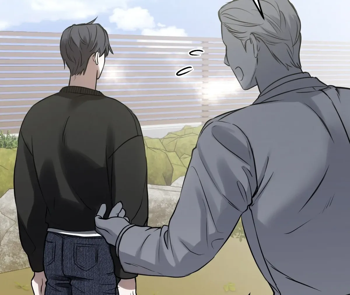 Hidden Sun Chapter 3 page 87 - 